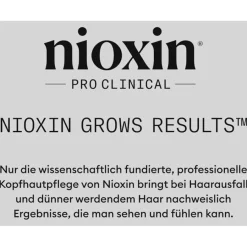 Nioxin Dichteres Haar und Anti-Aging Density Defend Anti-Breakage Strengthening Mask von