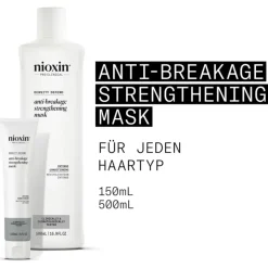 Nioxin Dichteres Haar und Anti-Aging Density Defend Anti-Breakage Strengthening Mask von