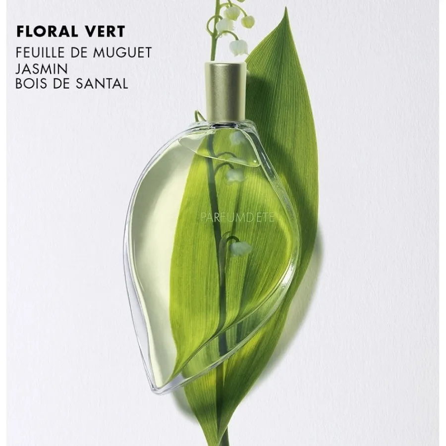 KENZO DIE ERSTEN PARFUMS Eau de Parfum Spray Parfum d'Été von