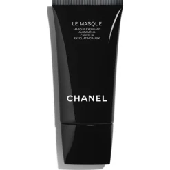 CHANEL DIE KOLLEKTION DER MAKE-UP-ENTFERNER LE MASQUE Exfolierende Maske mit Kamelie von Discount