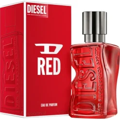 Diesel D by Red Eau de Parfum Spray
