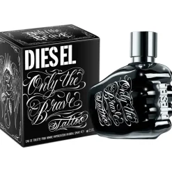 Diesel Only The Brave Tattoo Eau de Toilette Spray