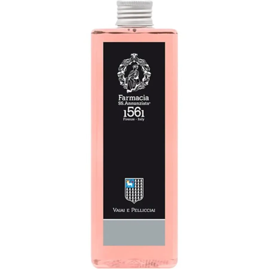 Farmacia SS. Annunziata 1561 Diffuser Arte dei Vaiai e Pellicciai von