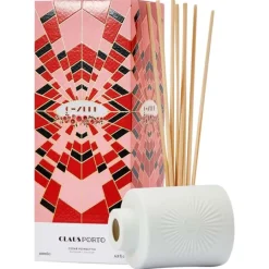 Claus Porto Diffusers Chypre Cedar Poinsettia Diffuser von