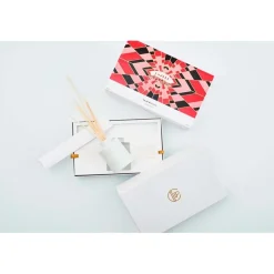 Claus Porto Diffusers Chypre Cedar Poinsettia Diffuser von