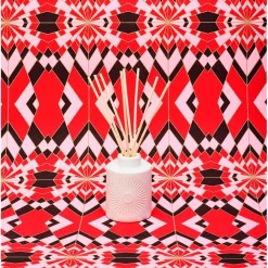 Claus Porto Diffusers Chypre Cedar Poinsettia Diffuser von