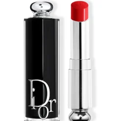 DIOR Addict Lippenstift mit Glanz-Finish – 90 % Inhaltsstoffe natürlichen Ursprungs – Nachfüllbar New