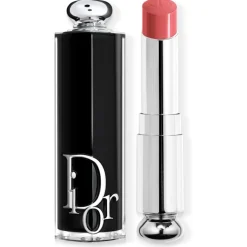 DIOR Addict Lippenstift mit Glanz-Finish – 90 % Inhaltsstoffe natürlichen Ursprungs – Nachfüllbar New