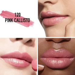 DIOR Addict Lippenstift mit Glanz-Finish – 90 % Inhaltsstoffe natürlichen Ursprungs – Nachfüllbar New