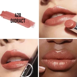 DIOR Addict Refill Refill für den Lippenstift mit Glanz-Finish – Intensive Farbe – 90 % Inhaltsstoffe natürlichen Ursprungs