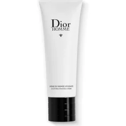 DIOR Homme Beruhigende Rasiercreme Rasiercreme mit Baumwollextrakt von