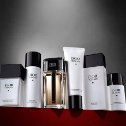 DIOR Homme Beruhigende Rasiercreme Rasiercreme mit Baumwollextrakt von