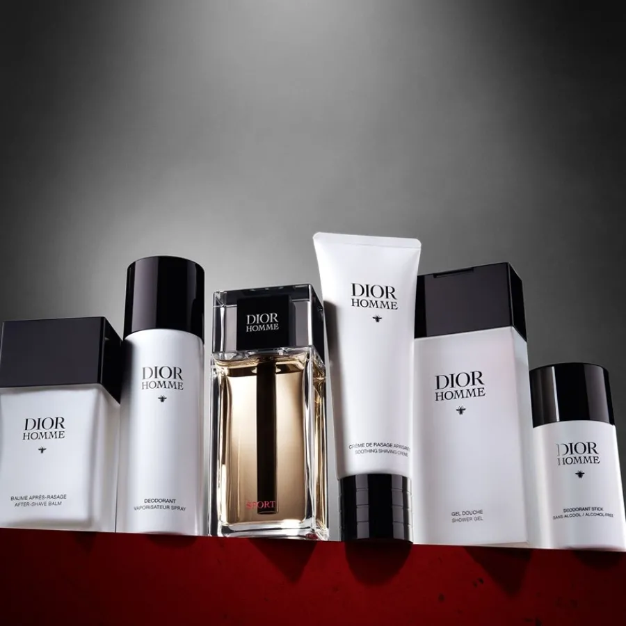 DIOR Homme Duschgel von