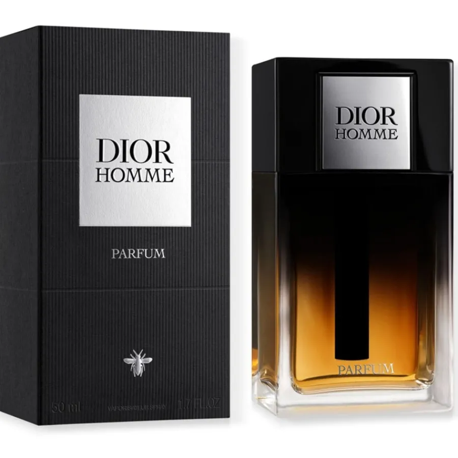 DIOR Homme Parfum Duft - Amber-, holzige und blumige Noten von