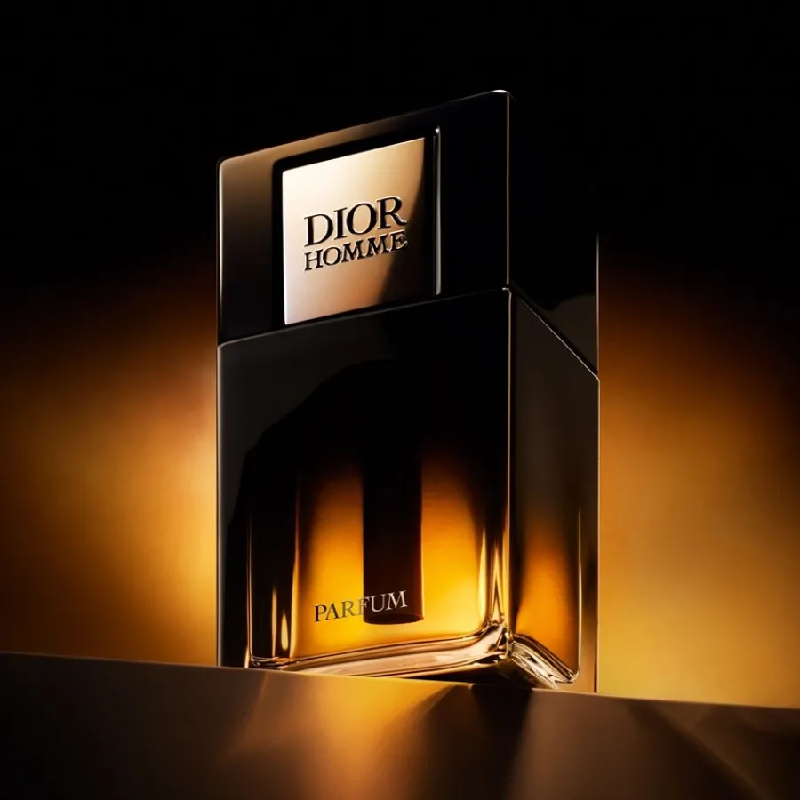 DIOR Homme Parfum Duft - Amber-, holzige und blumige Noten von