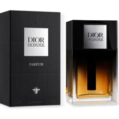DIOR Homme Parfum Duft - Amber-, holzige und blumige Noten von