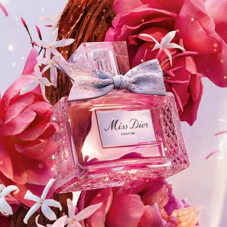 DIOR Miss Parfum Intensive care for dry skin Discount