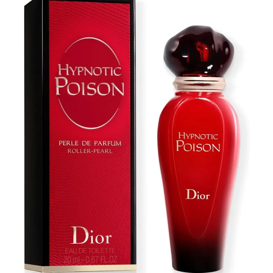 DIOR Poison Hypnotic Poison Eau de Toilette Roller-Pearl New