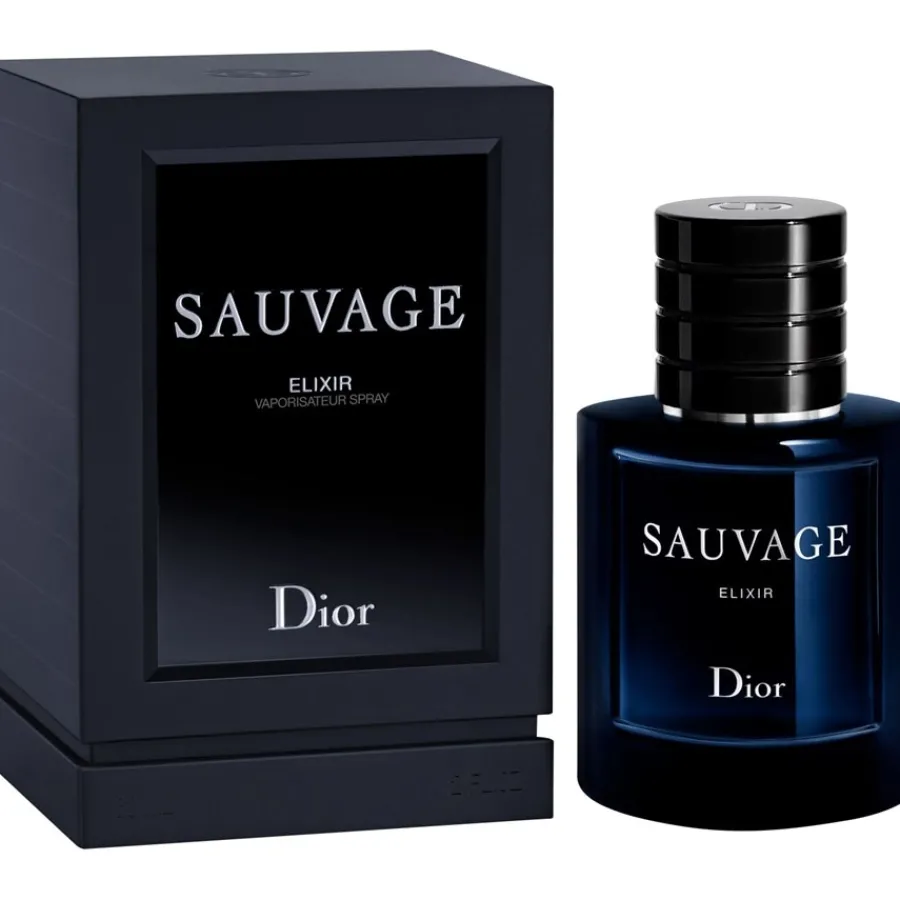 DIOR Sauvage Elixir Eau de Parfum Spray