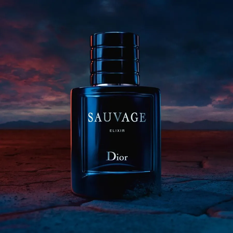 DIOR Sauvage Elixir Eau de Parfum Spray