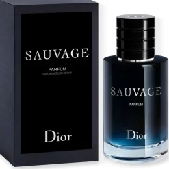 DIOR Sauvage Zitrische und holzige Noten – Nachfüllbarer Flakon Parfum Herrenduft Clearance