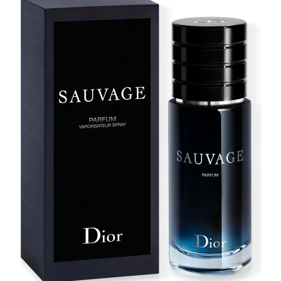 DIOR Sauvage Zitrische und holzige Noten – Nachfüllbarer Flakon Parfum Herrenduft Clearance