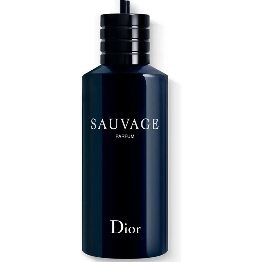 DIOR Sauvage Zitrische und holzige Noten – Nachfüllbarer Flakon Parfum Herrenduft Clearance