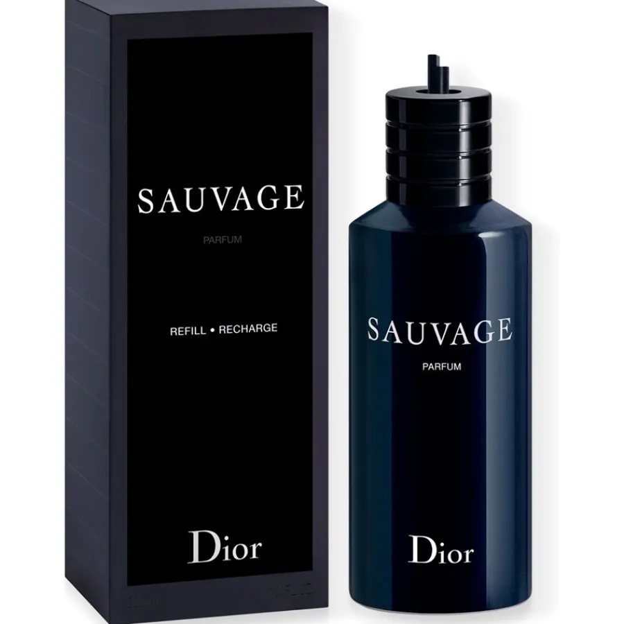 DIOR Sauvage Zitrische und holzige Noten – Nachfüllbarer Flakon Parfum Herrenduft Clearance