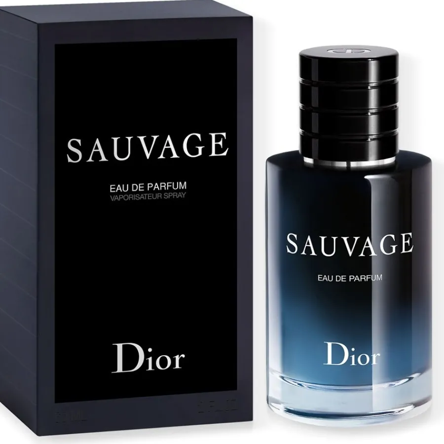 DIOR Sauvage Zitrus- und Vanillenoten – Nachfüllbar Eau de Parfum Spray Online