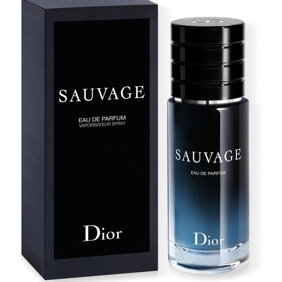 DIOR Sauvage Zitrus- und Vanillenoten – Nachfüllbar Eau de Parfum Spray Online
