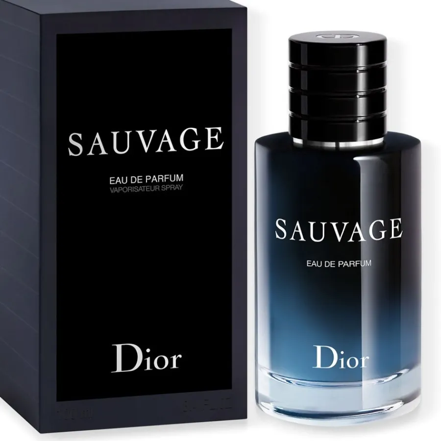 DIOR Sauvage Zitrus- und Vanillenoten – Nachfüllbar Eau de Parfum Spray Online