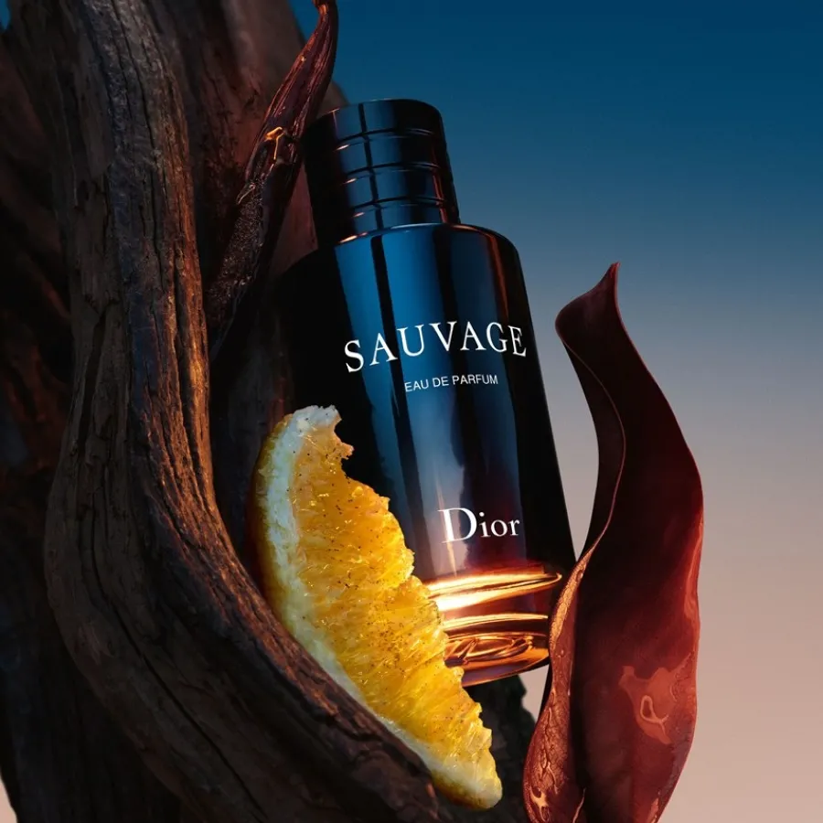 DIOR Sauvage Zitrus- und Vanillenoten – Nachfüllbar Eau de Parfum Spray Online