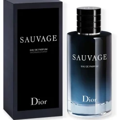 DIOR Sauvage Zitrus- und Vanillenoten – Nachfüllbar Eau de Parfum Spray Online