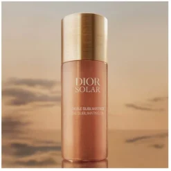 DIOR Solar L'Huile Sublimatrice Öl für Körper, Gesicht und Haar – Perfektionierendes Glow-Öl von Clearance
