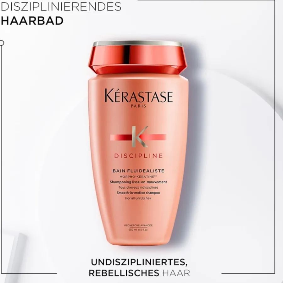 Ku00E9rastase Discipline Bain Fluidealiste von Kérastase