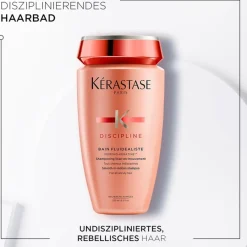 Ku00E9rastase Discipline Bain Fluidealiste von Kérastase