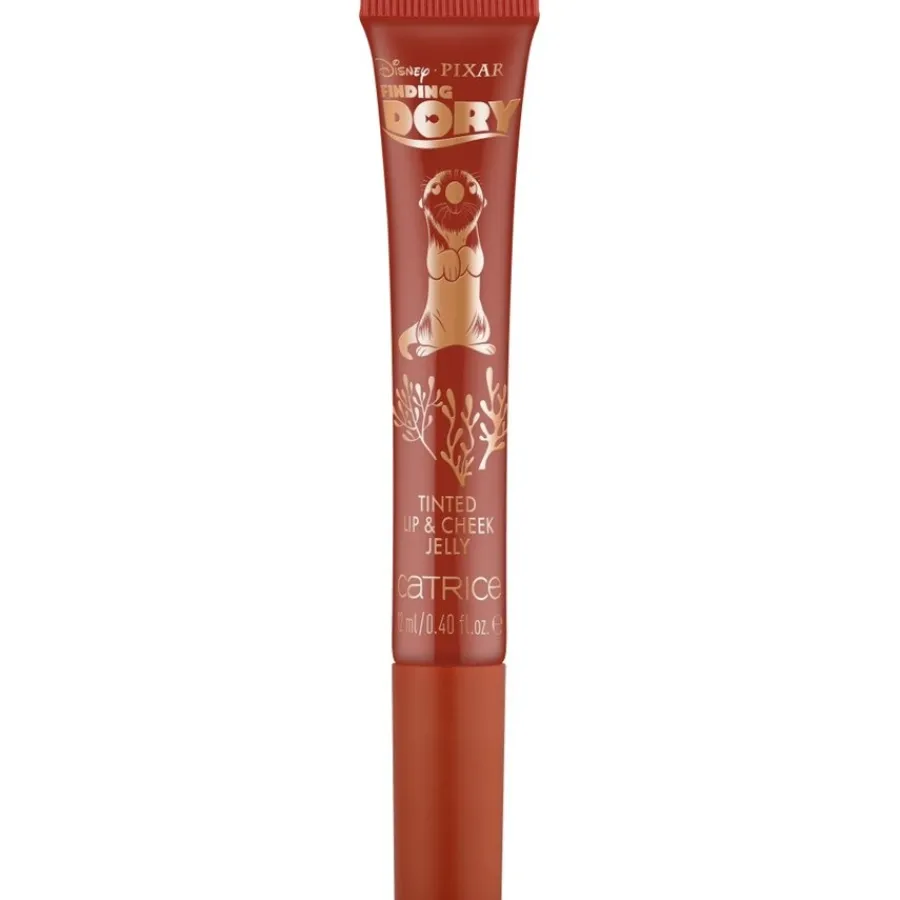 Catrice Disney Pixar Finding Dory Tinted Lip & Cheek Jelly von New