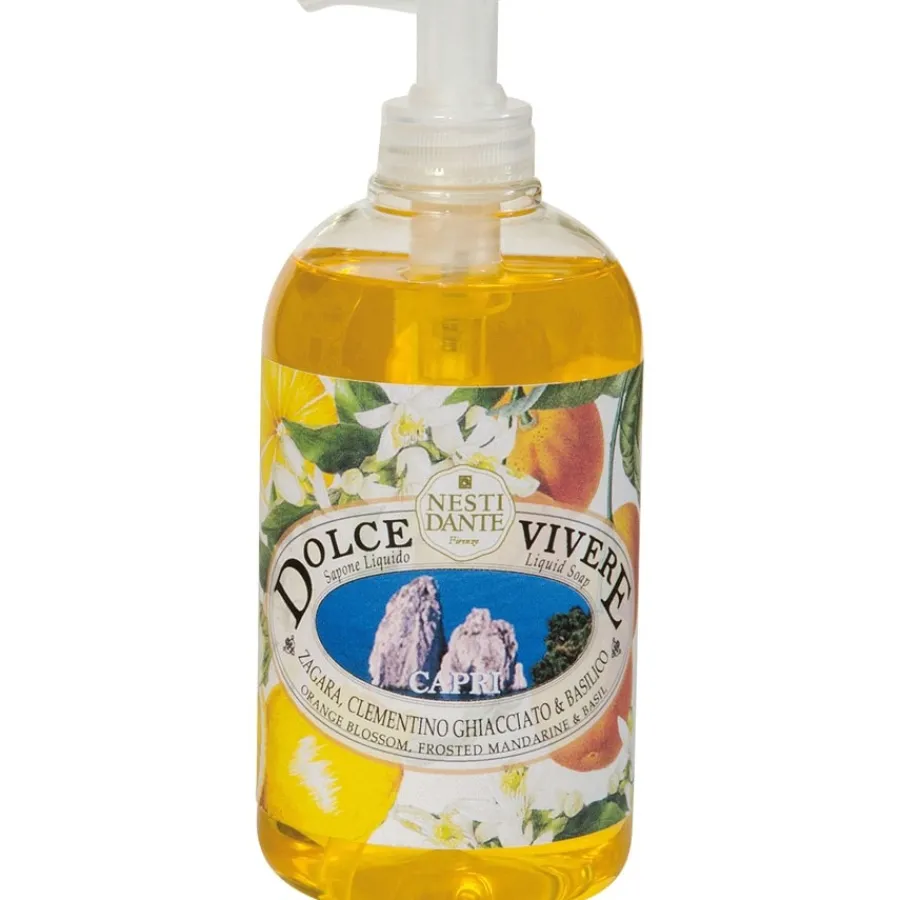 Nesti Dante Firenze Dolce Vivere Capri Liquid Soap von