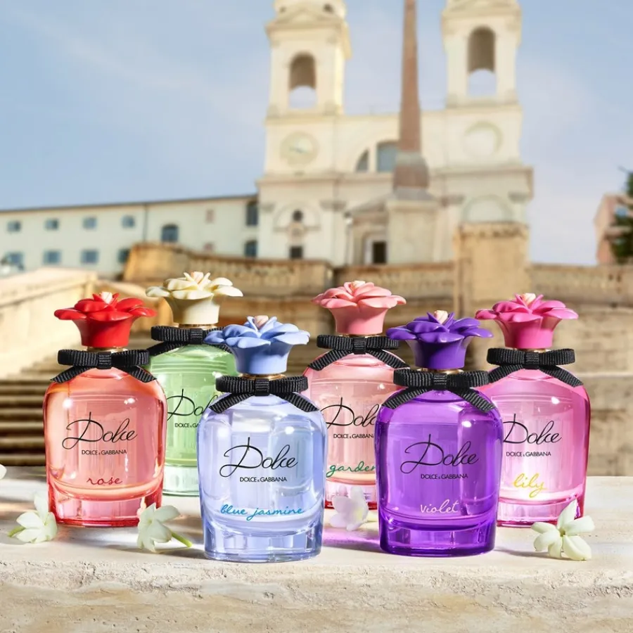 Dolceu0026Gabbana Dolce&Gabbana Dolce Garden Eau de Parfum Spray