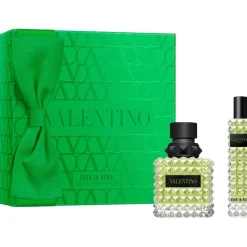 Valentino Donna Born In Roma Geschenkset Green Stravaganza von Discount