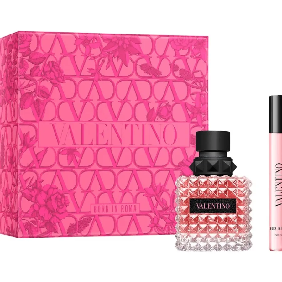 Valentino Donna Born In Roma Geschenkset von Clearance