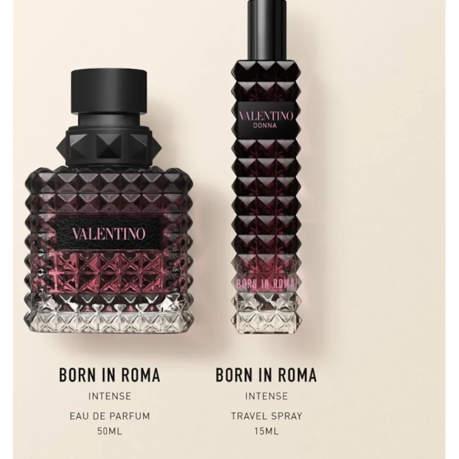 Valentino Donna Born In Roma Geschenkset von