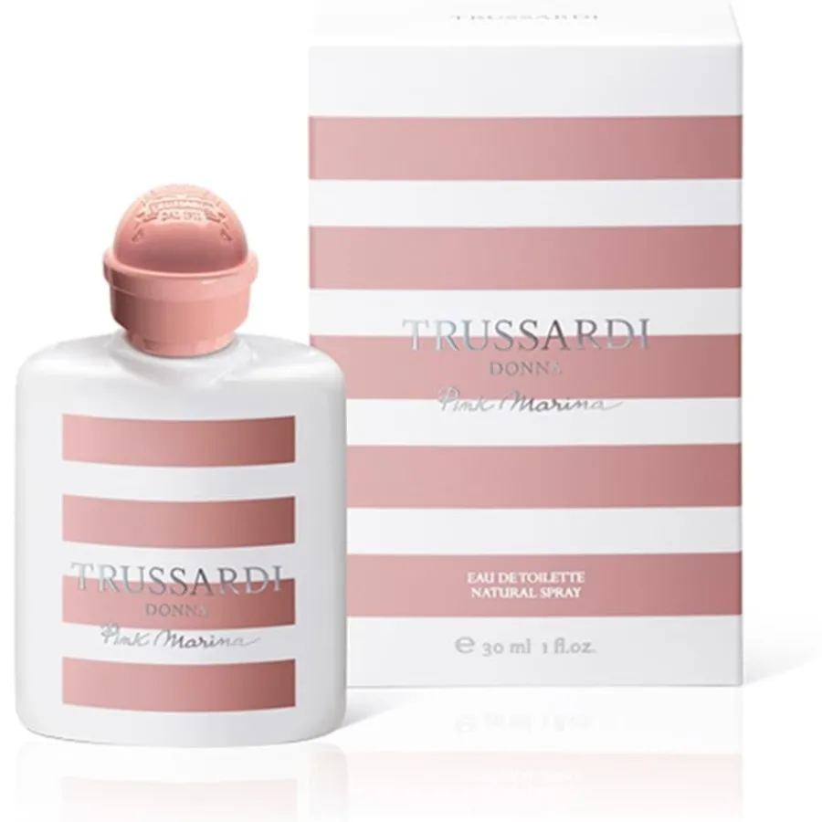Trussardi Donna Pink Marina Eau de Toilette Spray von Sale