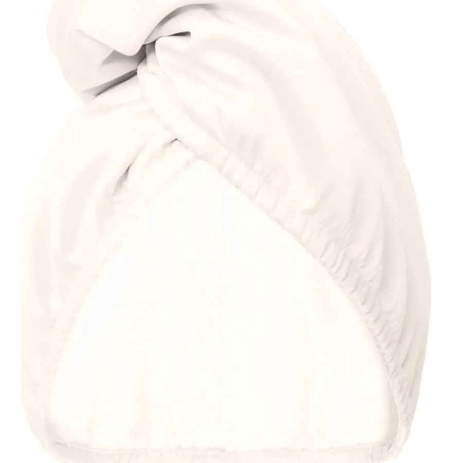 GLOV Doppelseitiger Satin-Mikrofaser Haarturban Hair Wrap Satin von