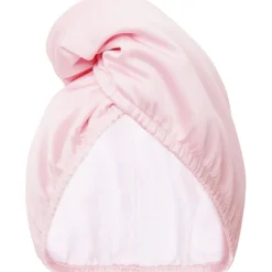 GLOV Doppelseitiger Satin-Mikrofaser Haarturban Hair Wrap Satin von