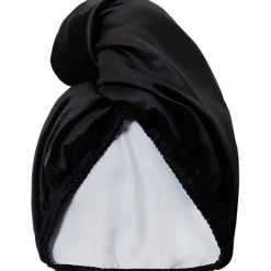 GLOV Doppelseitiger Satin-Mikrofaser Haarturban Hair Wrap Satin von