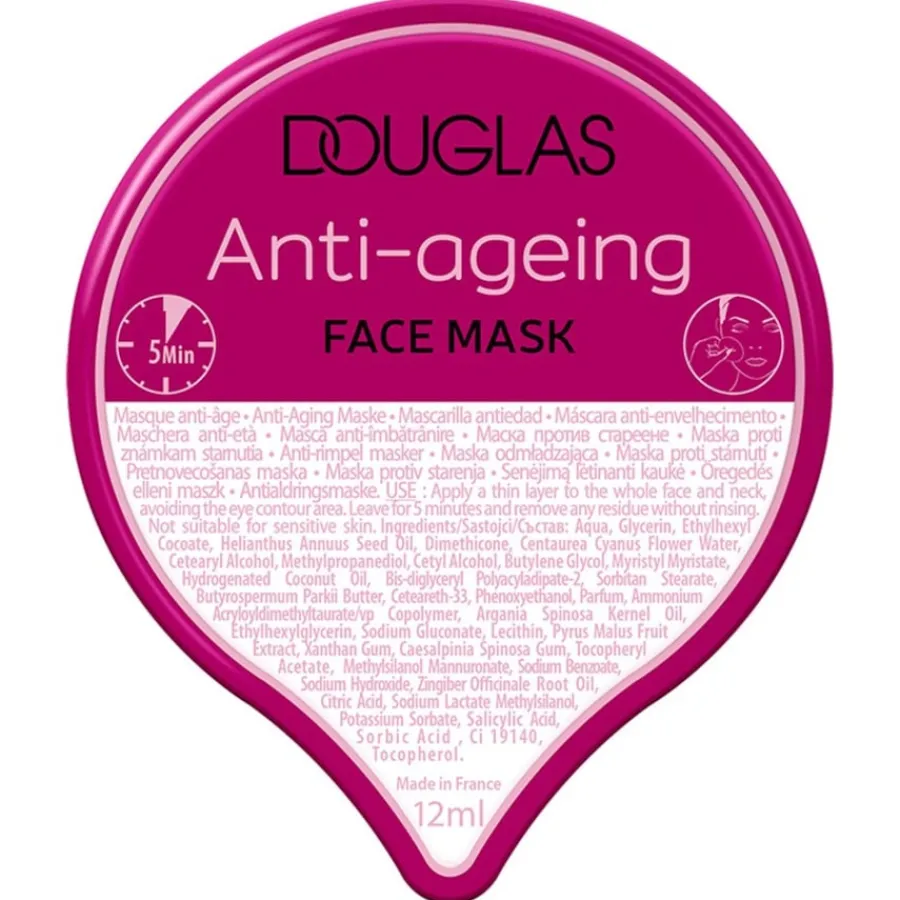 Douglas Collection Anti-Ageing Face Mask