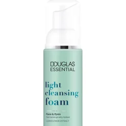 Douglas Collection Light Cleansing Foam Face Green Tea / Aloe New