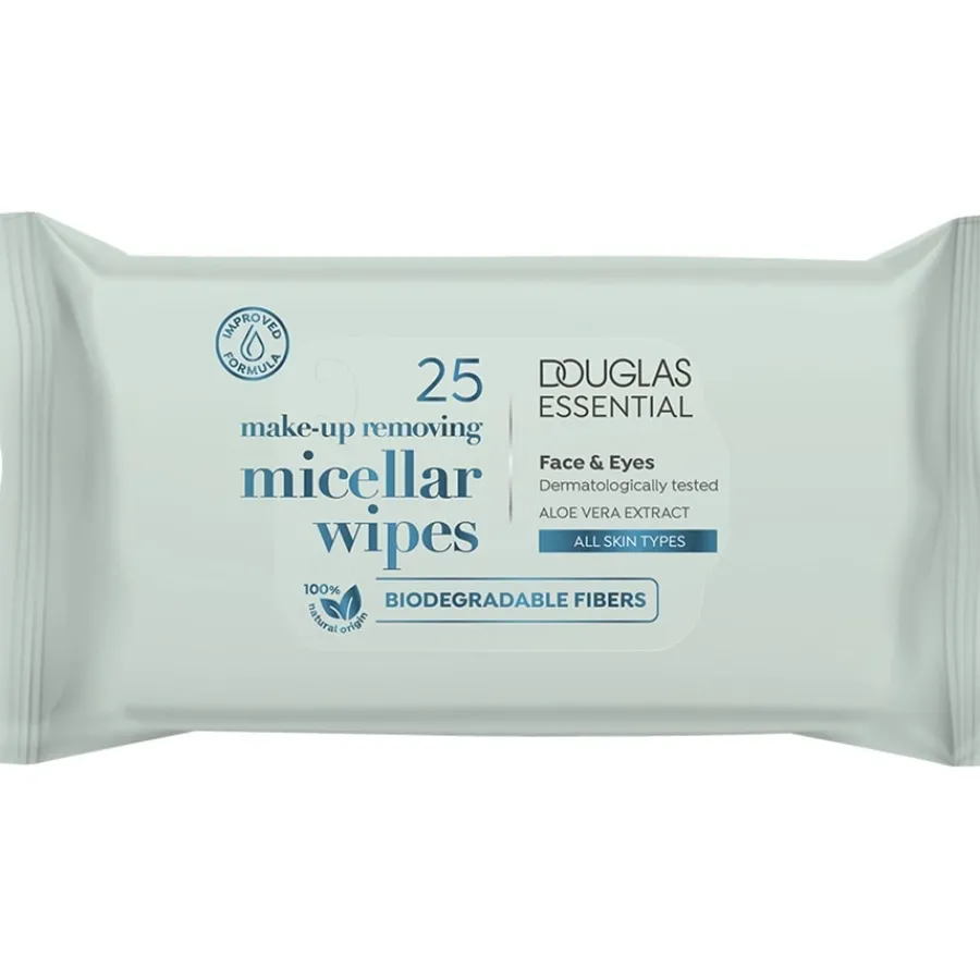 Douglas Collection Makeup Removing Micellar Wipes