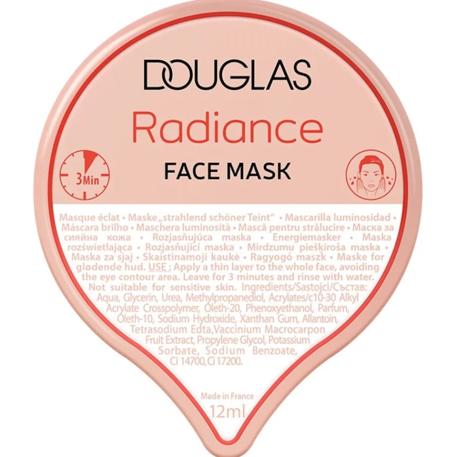 Douglas Collection Radiance Face Mask